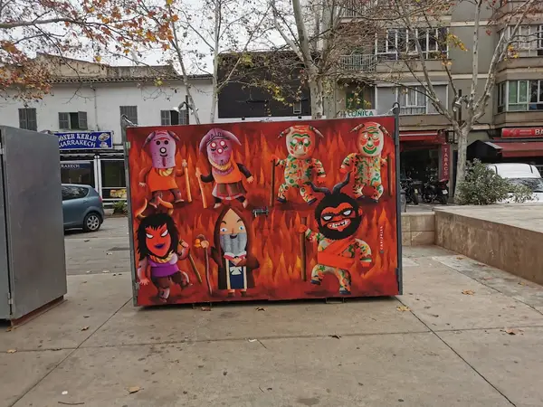 M Concepción Matamalas es Mercat