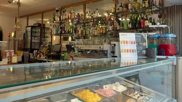 Bar pedro cafeteria, Heladeria Bar Pedro