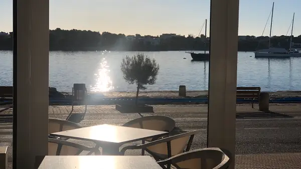Restaurant Pure vora mar Portocolom Vora Mar