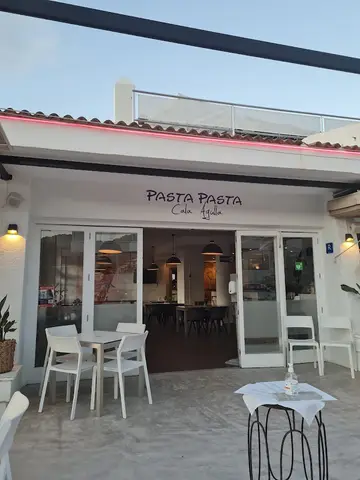 Mandy E. Pasta Pasta