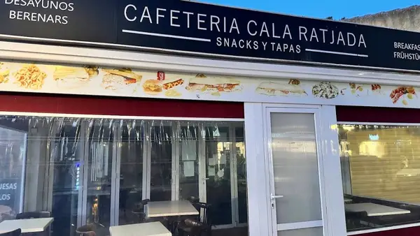 Cafeteria Cala Ratjada
