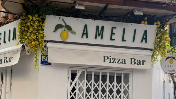 Ameliapizzabar