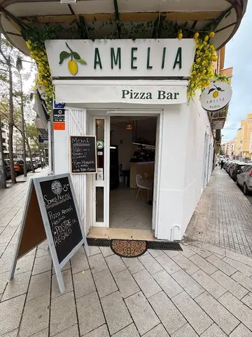 Ameliapizzabar