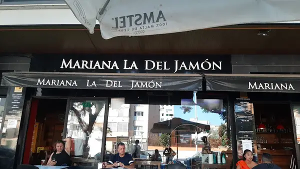 Sergei Pushkarev Mariana del Jamón