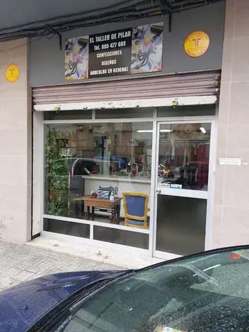 EL TALLER DE PILAR. DISEÑO Y ARREGLOS Le Pilar