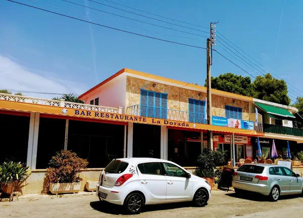 Tassilo Kubitz La Dorada