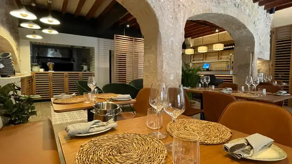 Pollensa Restaurante Grill Mares Grill Borràs