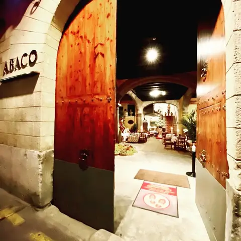 Bar Ábaco Bar Abaco