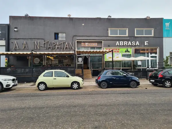 Abrásame