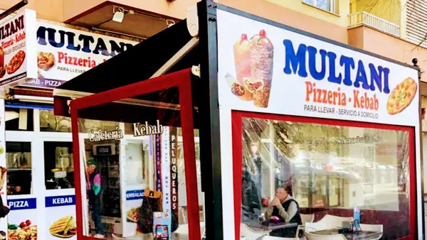 Multani Kebab