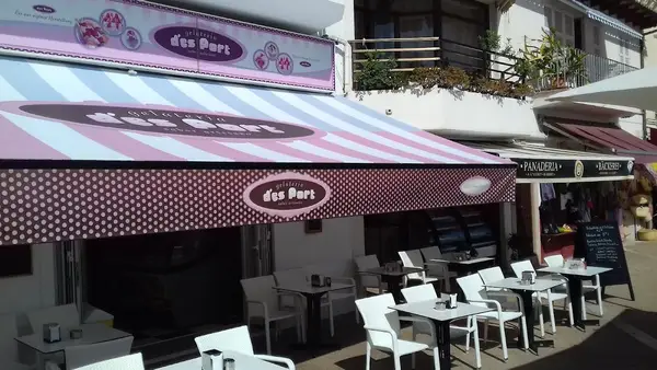 Gelateria Des Port Gelateria des Port