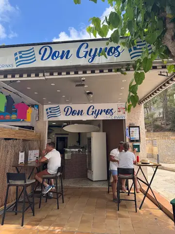 Don Gyros