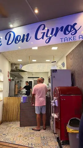 Don Gyros