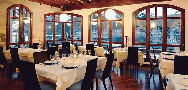Restaurante Rocamar Port Andratx Rocamar