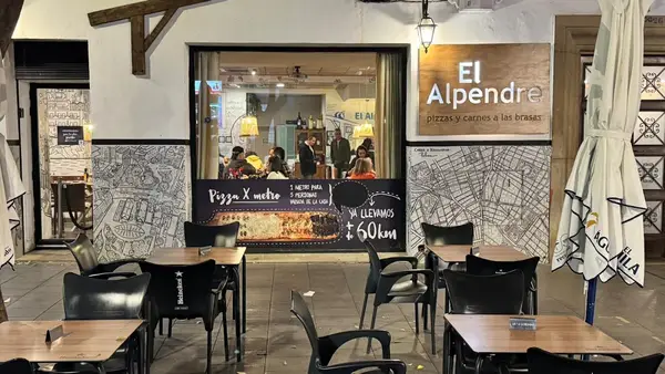 El Alpendre Palma El Alpendre