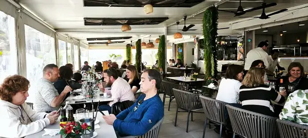 Restaurante Rhein Rhein