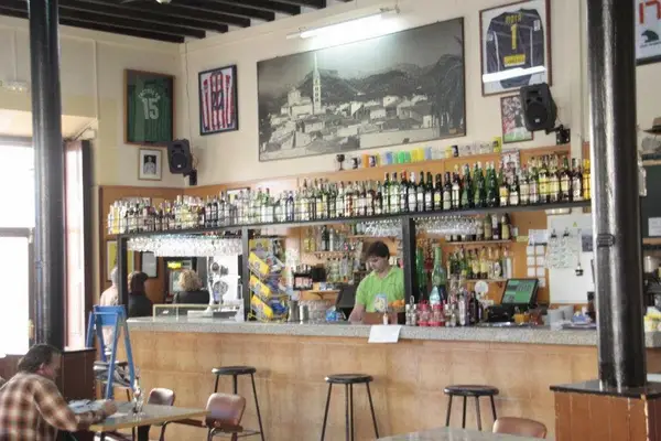 Bar s'Hotel Attic