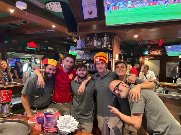 Yates's Bar
