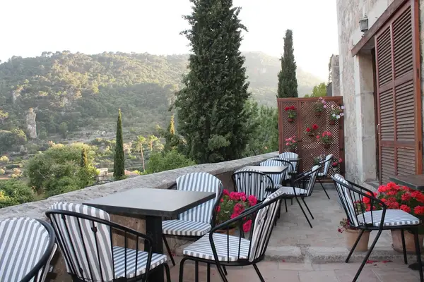 Restaurante La Posada Valldemossa La Posada