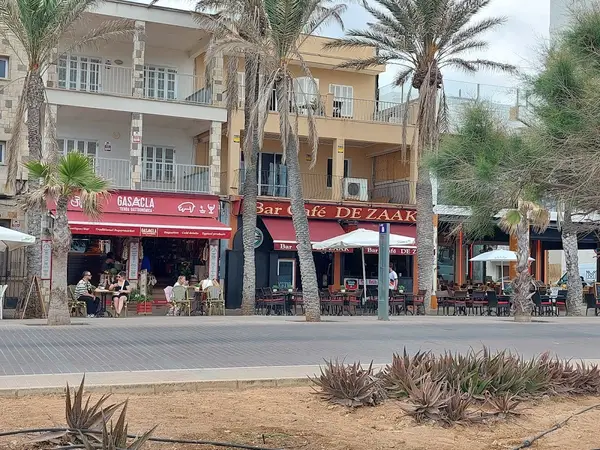 mrctchlr Bar Cafe De Zaak