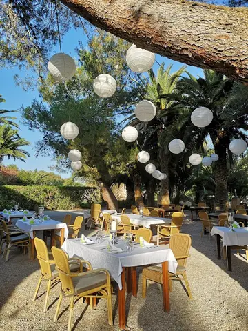 Finca Predio Son Serra Restaurante