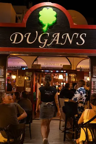 Dugan's Irish Pub Cala d'Or Dugan's