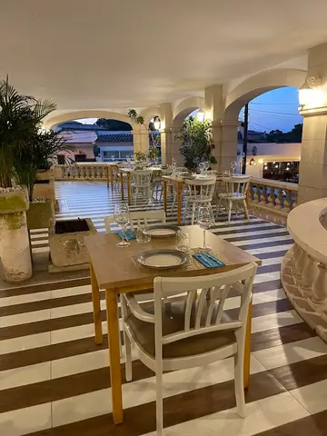 Tango grill