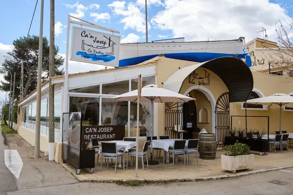 Restaurant Can Josep Tango Ca Vostra