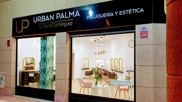 Urban Palma Peluquería by Deme Dominguez Urban