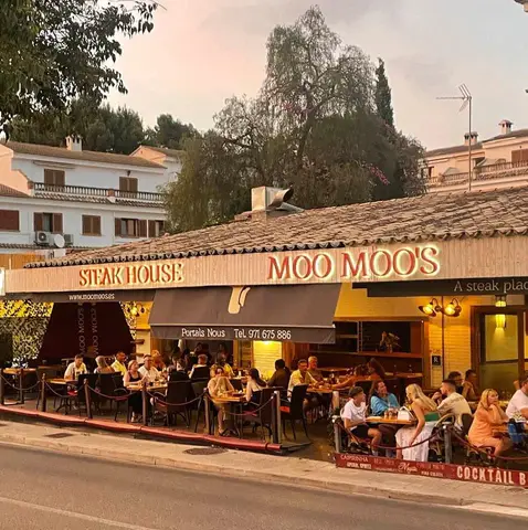 Moo Moo's