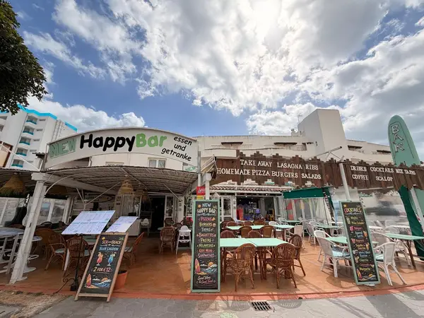 Happy Bar