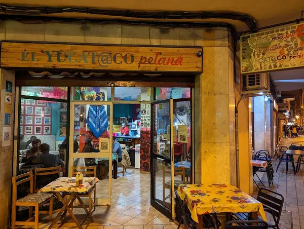 Mahendra Singh El Yucateco pelená