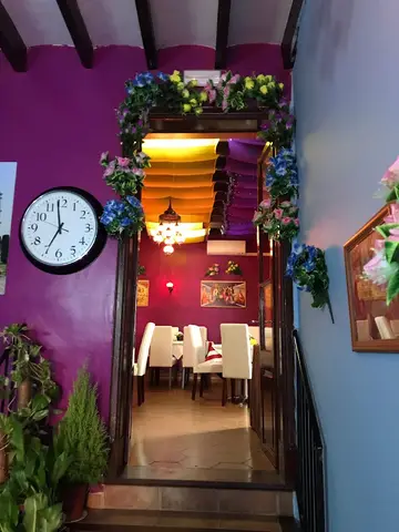 The Red Fort II - indian restaurant Sóller The red fort II