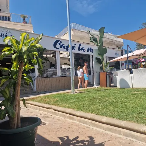 Andi Cafs La Mar