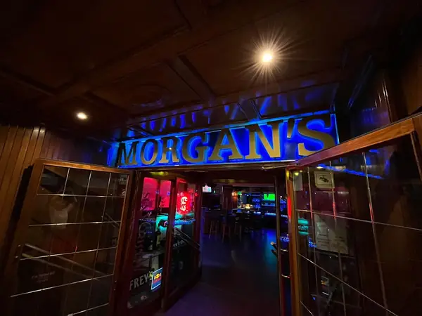 Morgan's Pub Morgan's