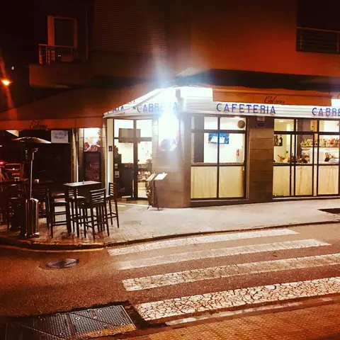 Bar Cabrera Cabrera