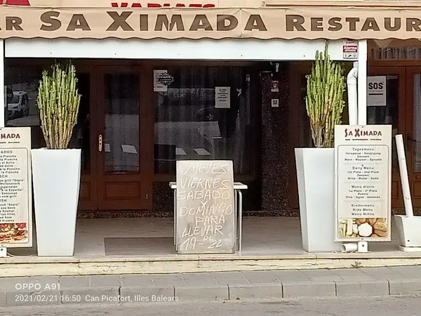 J.Angel Bellas i Lapresta Sa Ximada