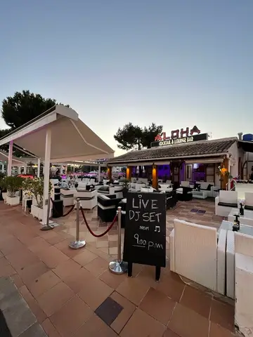 Aloha Cocktail Bar Aloha