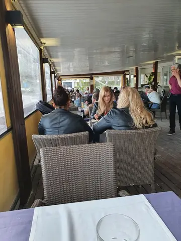 Göran Vesterholm Pizzeria Beach