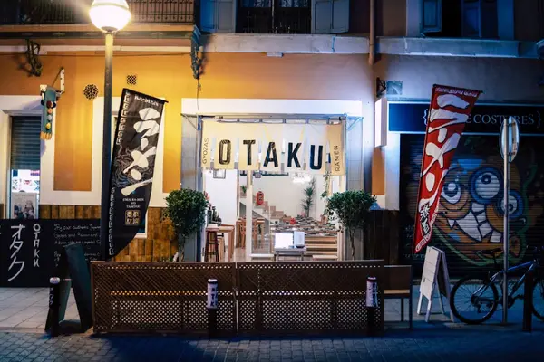Ramen Otaku Otaku