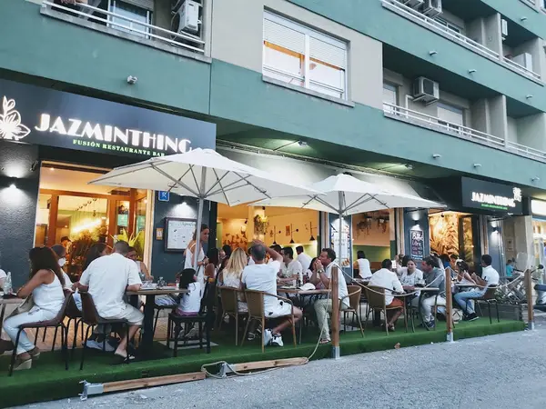 Jazmínthing Asia Buffet Jazminthing
