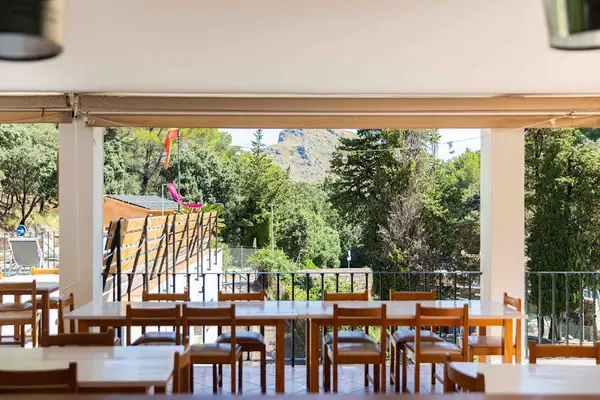Restaurant Ses Taronges Sa Calobra Ses Taronges