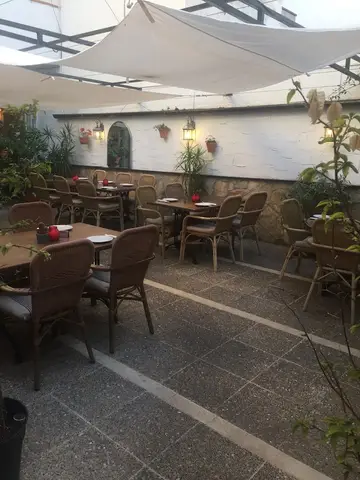 La Cabaña tapas restaurant La Cabaña