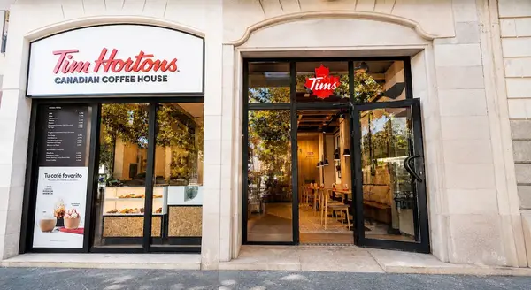Tim Hortons Tim Hortons