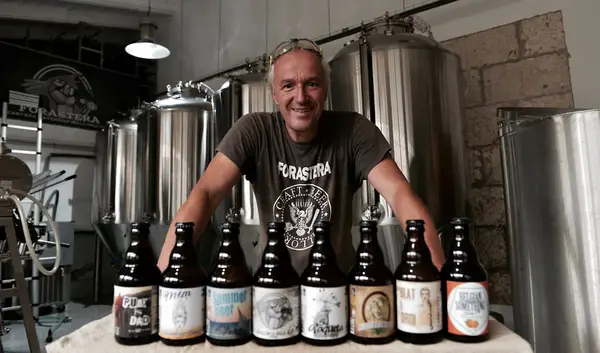 Mallorca Craft Beer Forastera Forastera Cerveza Artesana