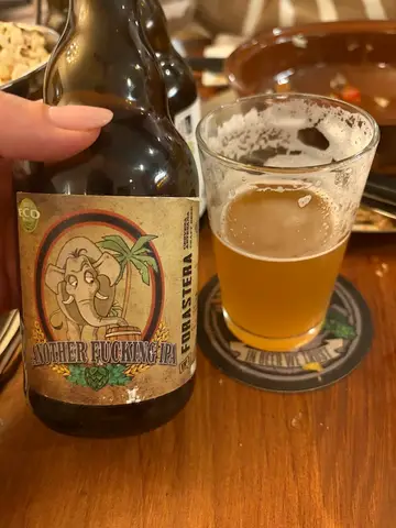 Forastera Cerveza Artesana