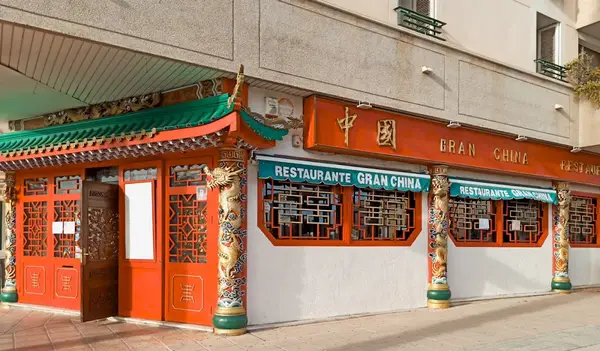 Restaurante Gran China Gran China
