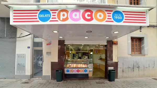Gelats Paco Gelats Paco