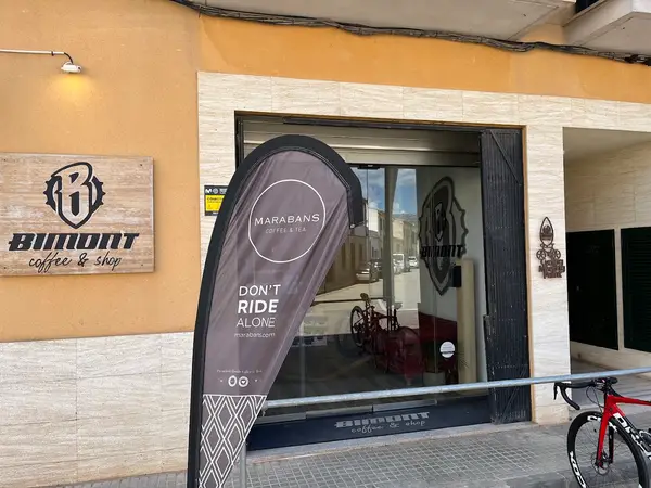 Bimont Cofee & Shop