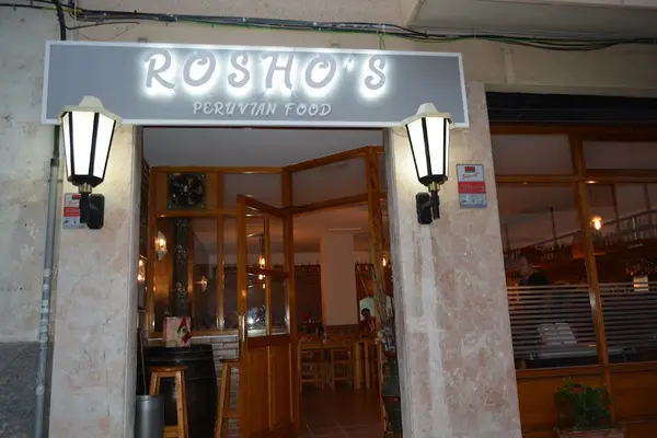 Rosho's